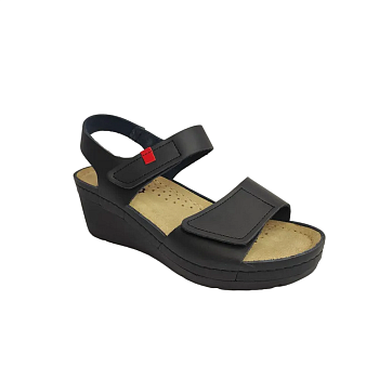 Сандалии женские Leon medical, арт. MED1080B, черный