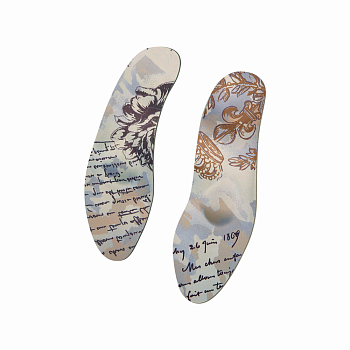 Стельки ортопедические ORTO Belle