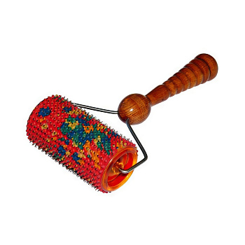 Аппликатор Ляпко Валик универсальный игольчатый-М