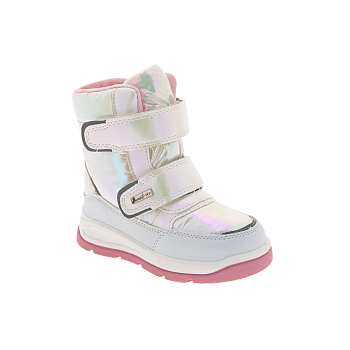 Ботинки зимние SursilOrtho, арт. A45-2301, белый