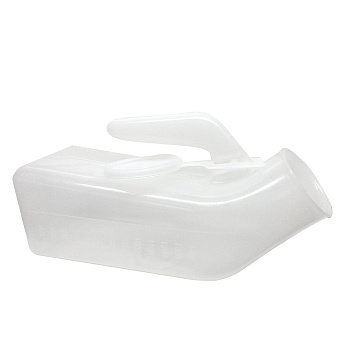 Мочеприемник мужской типа Утка полимерный