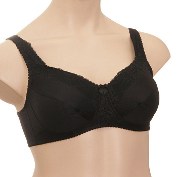 Бюстгальтер под экзопротез Valeria, арт.ЛФ0769-1 170, черный