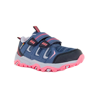 Кроссовки Ортобум, арт. 30223-03, светло-сапфировый